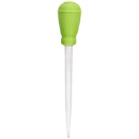 Rockyin Pecera Pequeña- Mini Manual de Agua Cambiador pequeña pecera Tubo de aspiración de la Bomba Cuidado Dispositivo…